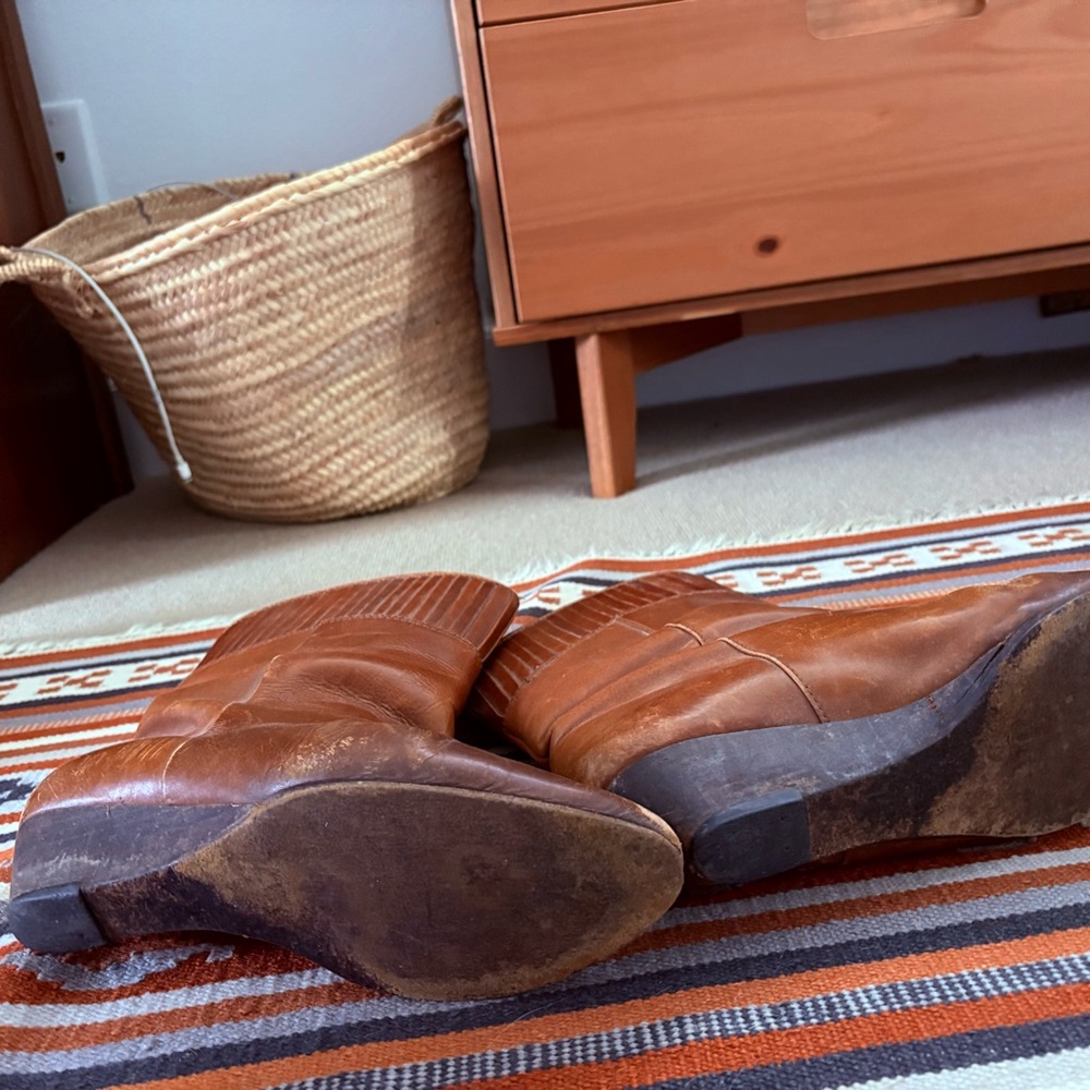 Frye Sam Boots - Picture 3 of 3